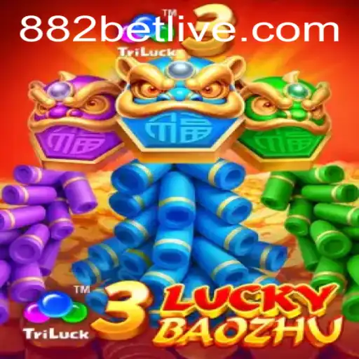 Unveiling the Thrilling World of 3LuckyBaozhu: A Deep Dive into the Game and Its 882 Bet Feature