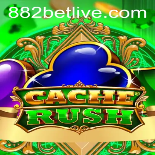 CacheRush: A Thrilling New Game with Exciting 882 Bet Feature